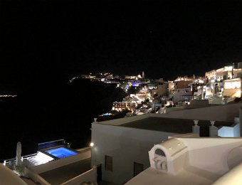 29 April Travel to Santorini