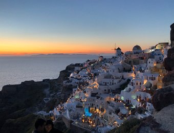 3 May Oia and its ports