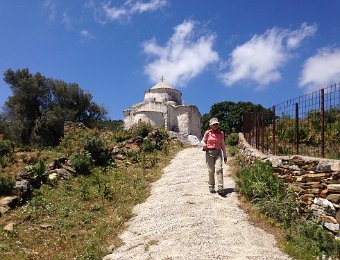 8 May Filoti - Chalki - Moni