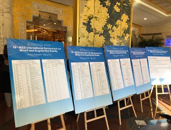 ISMAR 2019 Preconference Workshops