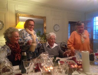 1 January 2019 le Jour de l'An