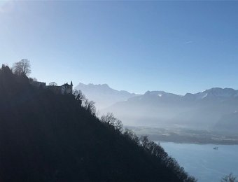 3 January 2019 Arolla and Montreux
