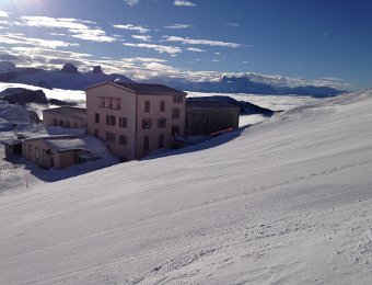 6 January 2019 Rochers de Naye