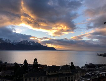 17 January 2019 Sunsets from RGB