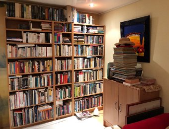 Transformation of the Yellow Room Jan 15-18