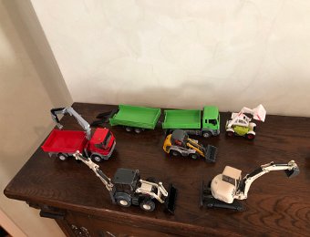 19 January Trucks on Parade