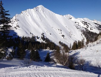 21 January 2019 Rando on Rochers de Naye