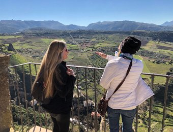 Ronda January 25 2019