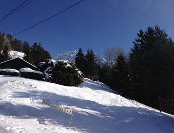 January 25 Rochers de Naye