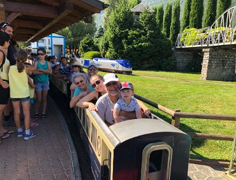 30 July at SwissVapeur and Evening at RGB