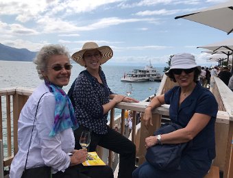 31 July RdN, FdV, Party at RGB