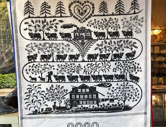 17 through 20 June Montreux and David's Roses