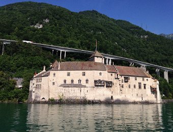 24 June 2019 on CGN boat (Chillon)