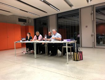 14- 15 March Lumber and AG of Association des Jardins Riviera