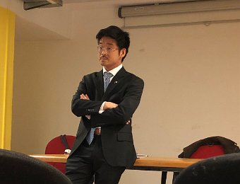 18 March 2019 French Abroad Meeting