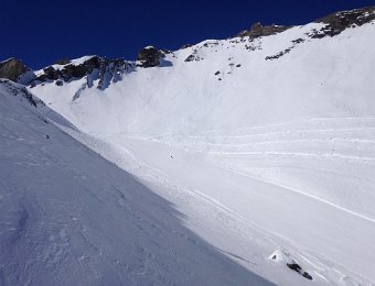 22 March 2019 Anzère