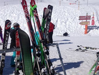 29 March 2019 Zinal-Grimentz