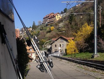 31 March 2019 Last Day at Rochers de Naye