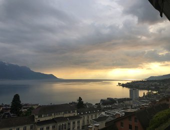 21 May in Montreux