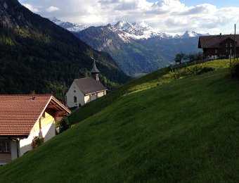 30 May Niederhorn to Habkern