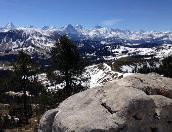 31 May Habkern to Schangnau