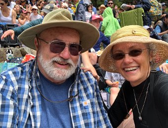 2 June Mt Tam Play and Sebastapol