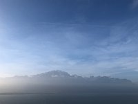 Morning of 18th the light was brilliant as I headed to catch my flight to Toulouse for OGC meetings