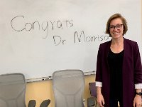 8 November - Vivi's PhD Defense