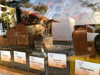 It's spice bread season! In front of this stand, I'm inspired, go straight to the store to get the ingredients and once home, begin baking