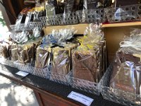 More variety of fine chocolate than you can shake a stick at