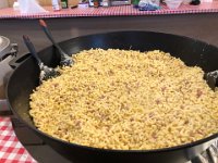 Alpen macaroni, NIkki's favorite!