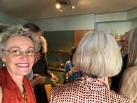 The nerve center of the party