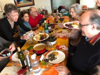 It seemed to work because everyone's places were full