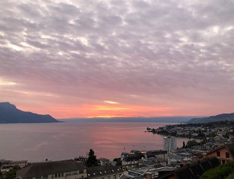 2 - 4 October - Montreux and environs