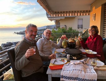 7 - 10 October - Montreux