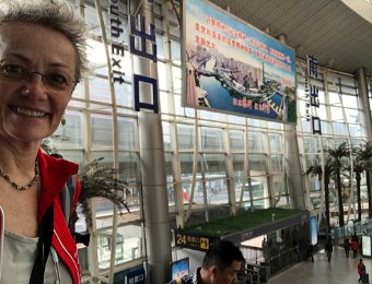 18 October - BJG to Kunshan