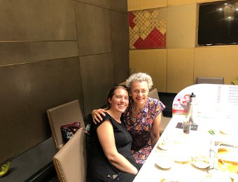 19 - 21 October - Kunshan