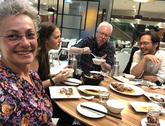 23 - 24 October - Kunshan