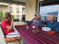 Discussing pros and cons