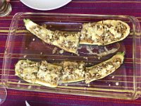 including this zucchini