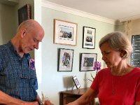 and now a cracker training session