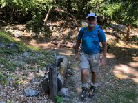 it was warm and I was thirsty