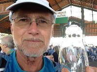 and then, back to more Semaine du Goût festivities at the Marché Couvert