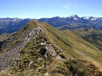 panorama to the south