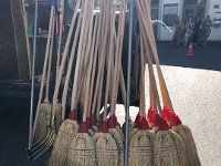 Got your broom?