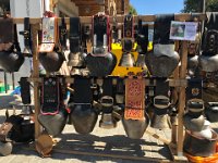 14 September Fourneau de Pain et Saanen Alp Cheese and Bells