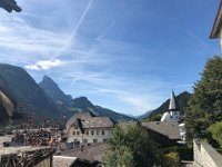 from just above the center looking back toward Vaud