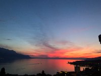 and of course a sunset