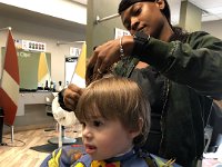 for big boy haircut