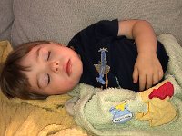 When Christine came back, Liam was still out, so Christine took over, Vivi went to Vanderbilt and won a prize!